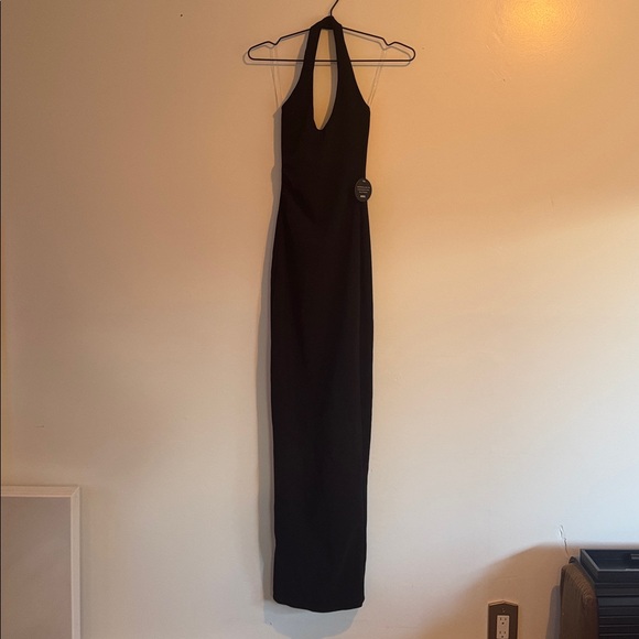 NWT Nookie Natalia Halter Maxi Dress in Black size XS Dresses NWT Nookie Natalia Halter Maxi Dress in Black size XS Dresses